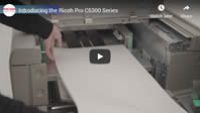 Ricoh Production Print Devices
